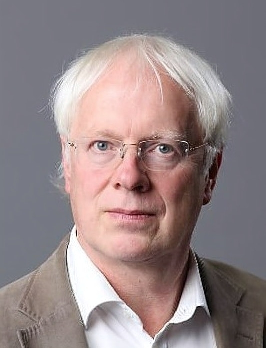 Professor John Irvine
