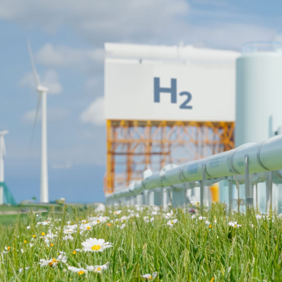 UK-HyRES Hydrogen